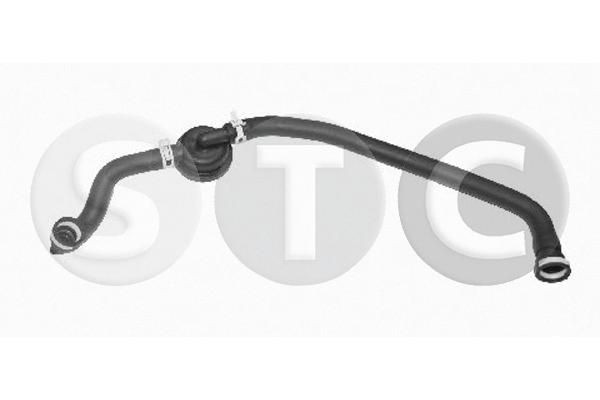 STC T409095 Pipe, EGR valve CLIO 1.9 D (B/C/S576, B/C/S57L) 64 PS Diesel 1998