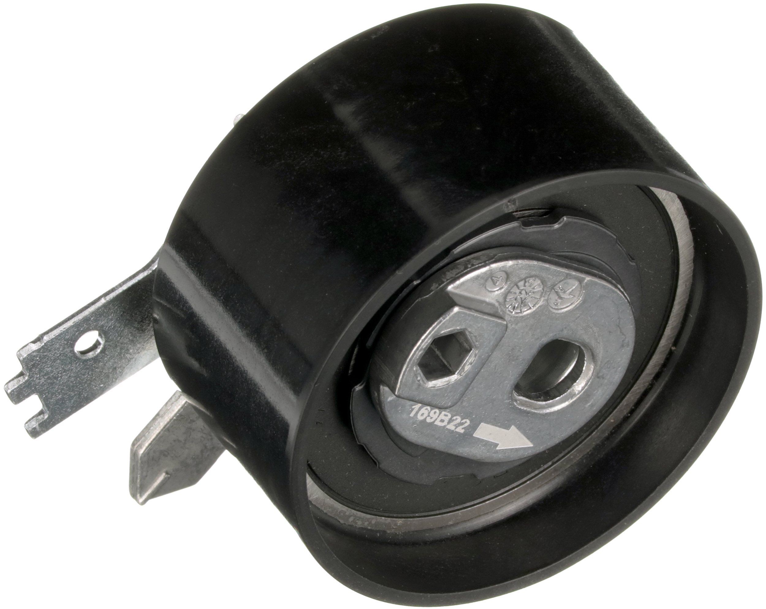 GATES Timing belt tensioner pulley Article number: T43240 cheaply