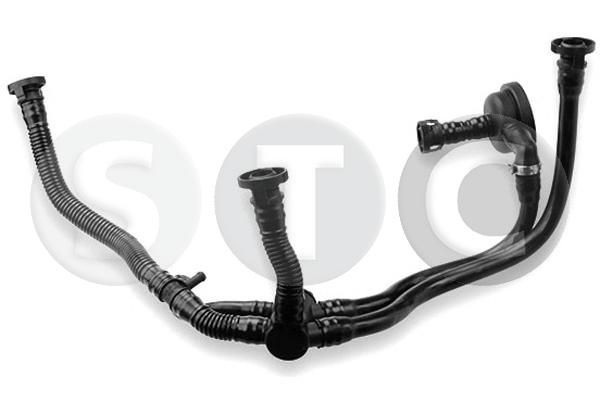 STC Slange, krumtaphusventilation Varenummer: T435054 billige