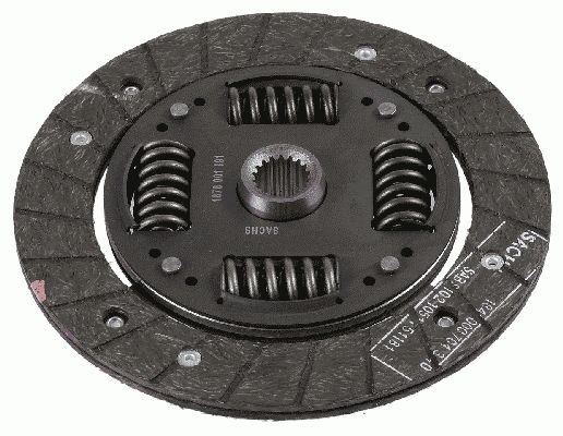 SACHS Clutch Disc Article number: 1878 001 191 cheaply