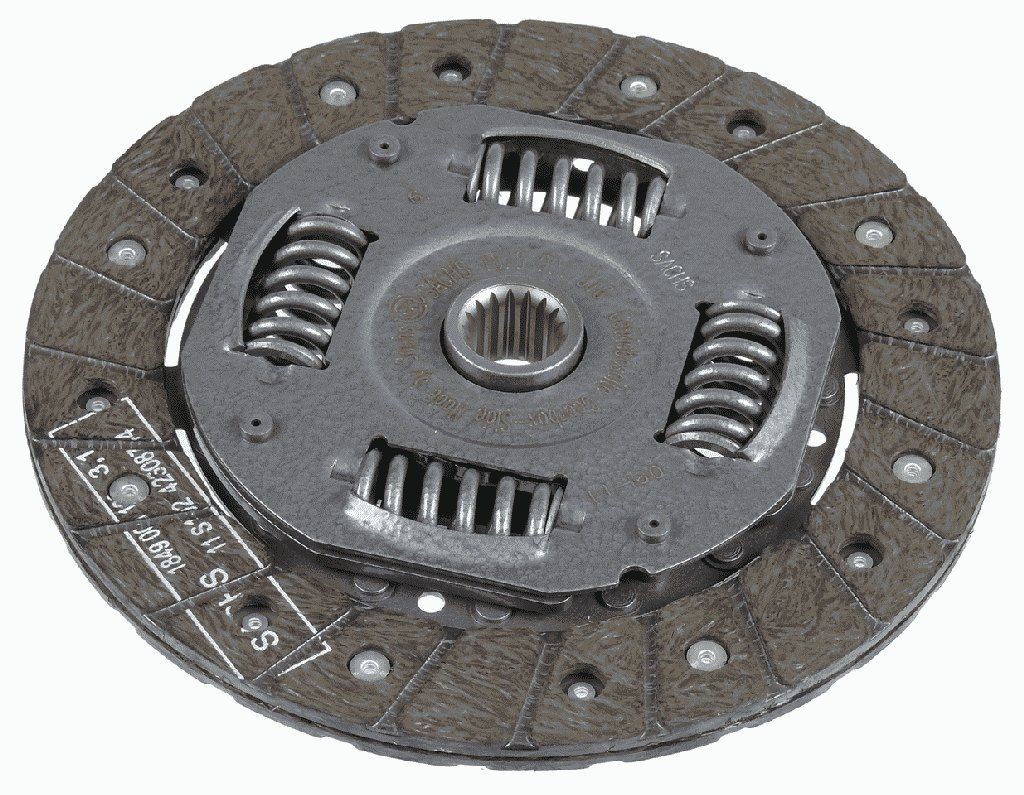 SACHS Koblingsnav Varenummer: 1878 001 816 billige