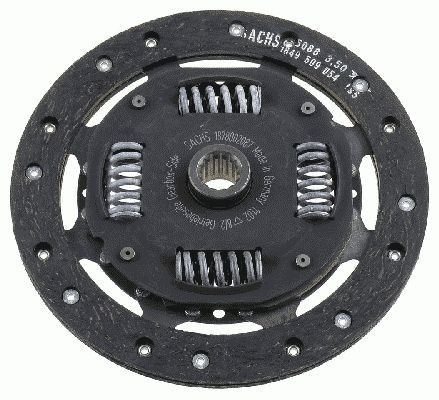 SACHS Clutch Disc Article number: 1878 002 087 cheaply