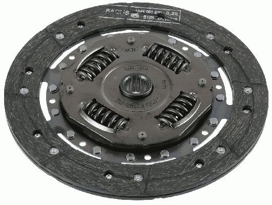 SACHS Clutch Disc Article number: 1878 002 736 cheaply