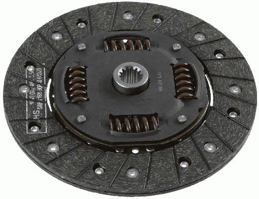 SACHS Clutch Disc Article number: 1878 003 999 cheaply