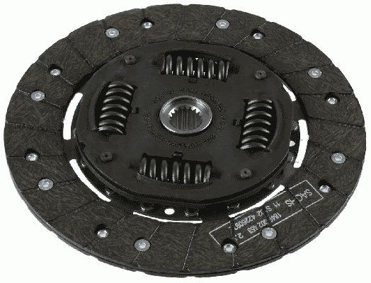 SACHS Clutch Disc Article number: 1878 004 161 cheaply