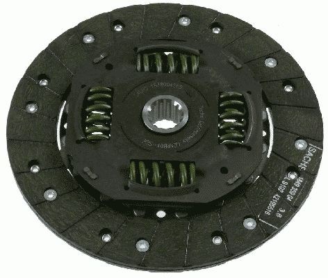 SACHS Clutch Disc Article number: 1878 004 265 cheaply