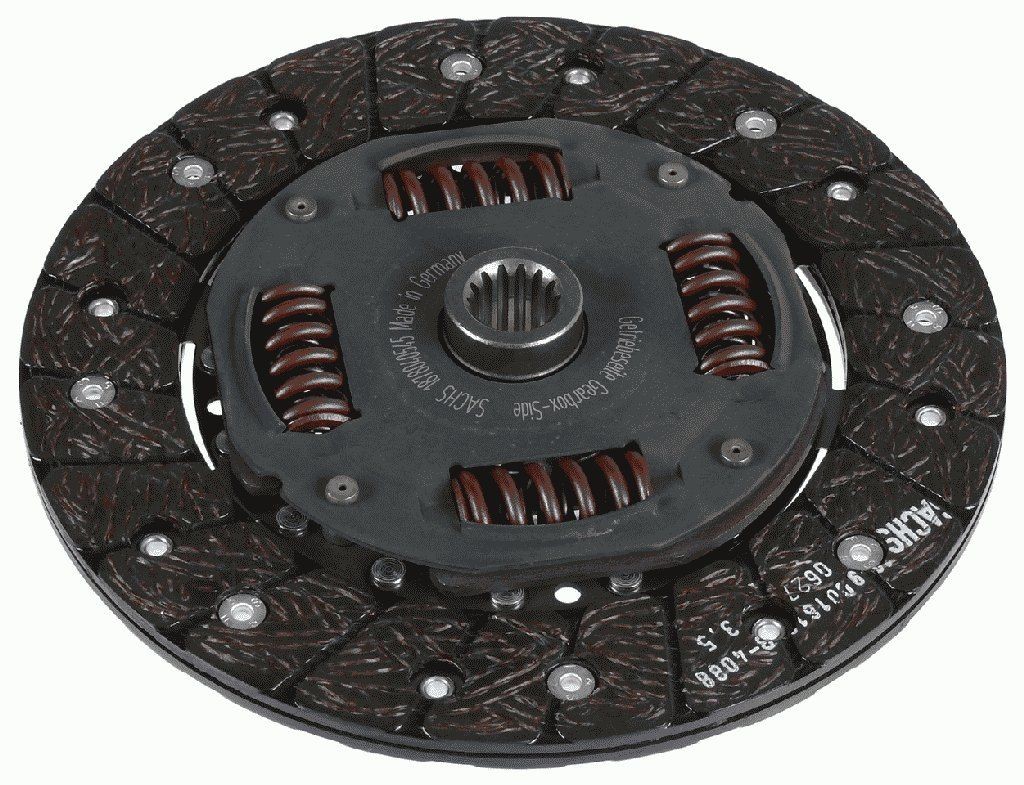 SACHS Clutch Disc Article number: 1878 040 545 cheaply