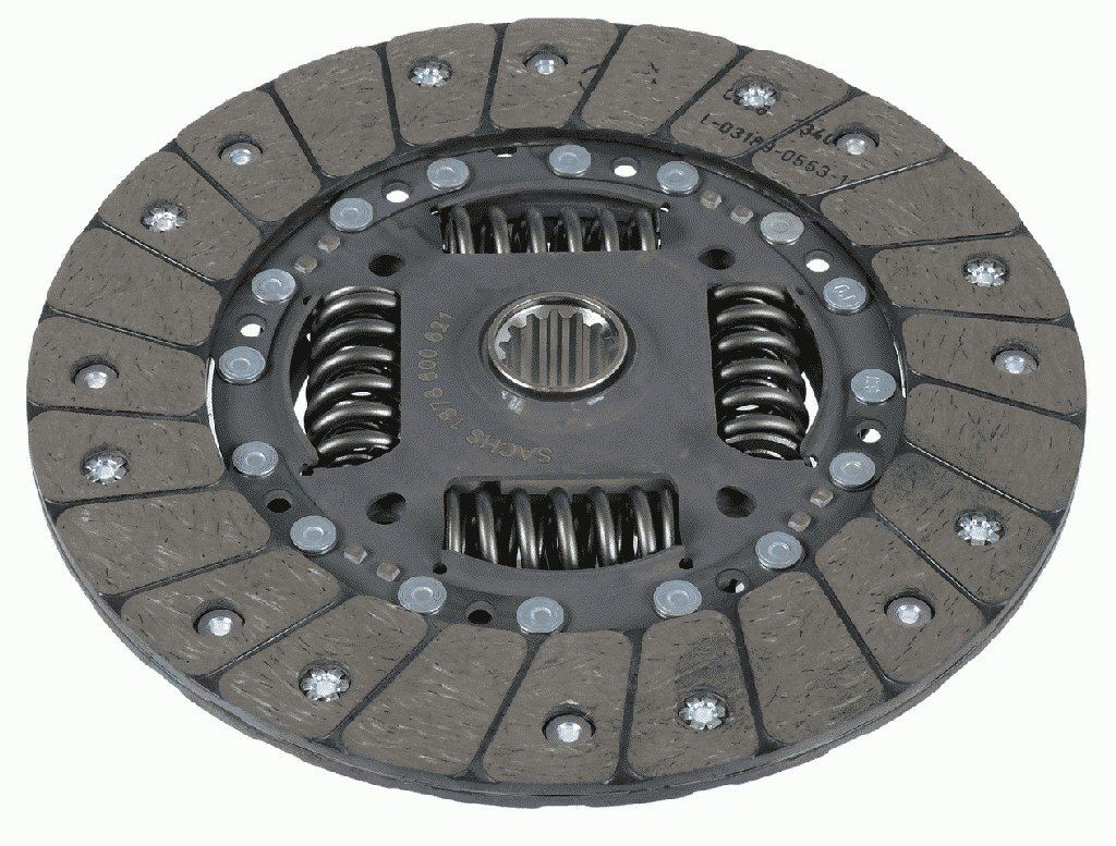 SACHS Clutch Disc Article number: 1878 600 621 cheaply