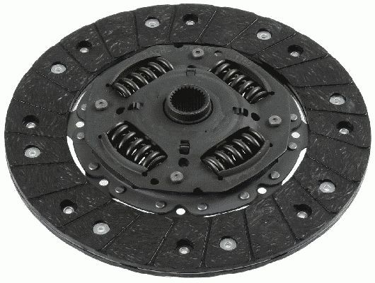 SACHS Clutch Disc Article number: 1878 600 631 cheaply