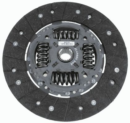 SACHS Clutch Disc Article number: 1878 600 634 cheaply