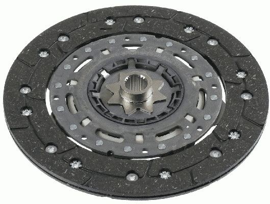 SACHS Clutch Disc Article number: 1878 600 654 cheaply