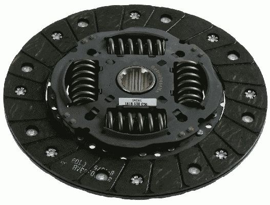 SACHS Clutch Disc Article number: 1878 600 656 cheaply