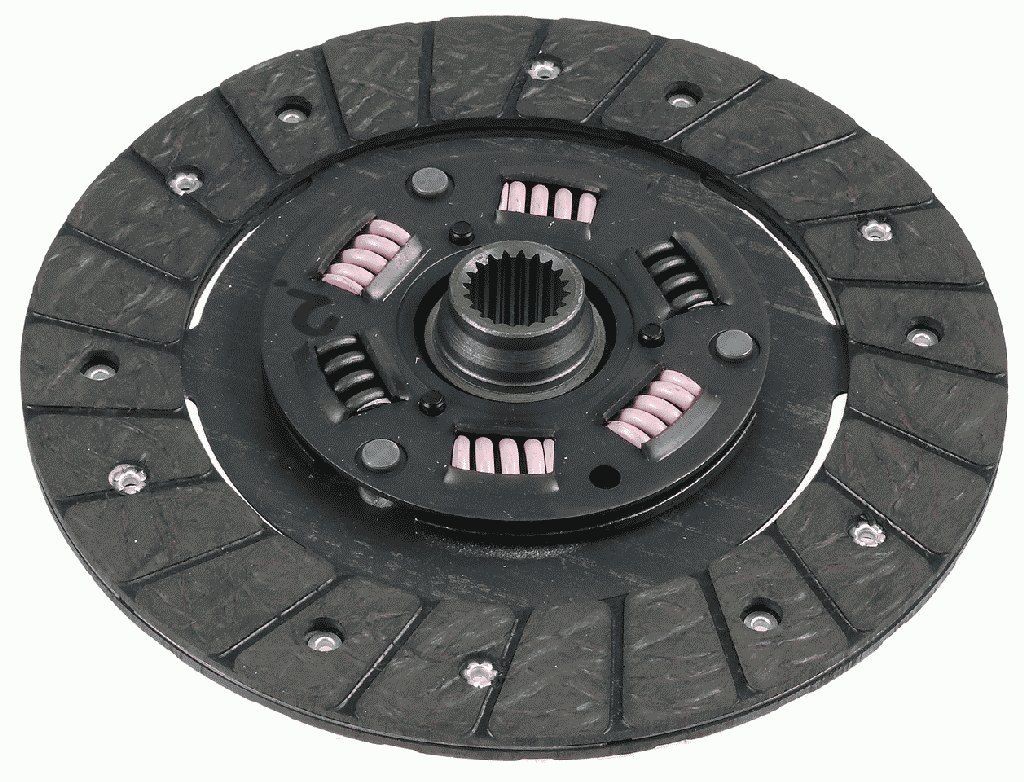 SACHS Clutch Disc Article number: 1878 634 006 cheaply