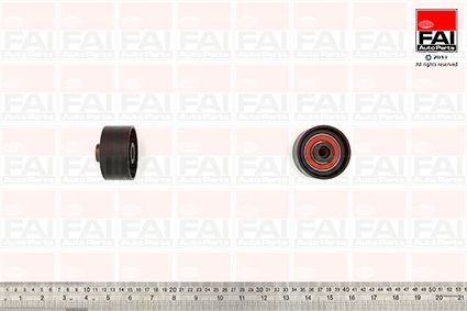 FAI AutoParts Timing belt deflection pulley Article number: T9779 cheaply