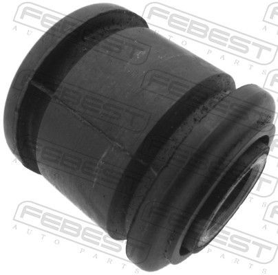 FEBEST Trailing arm / Suspension arm bush Article number: TAB-084 cheaply