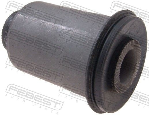 FEBEST Trailing arm / Suspension arm bush Article number: TAB-129 cheaply