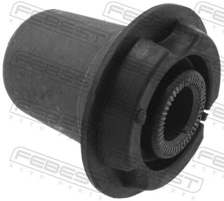 FEBEST Trailing arm / Suspension arm bush Article number: TAB-180 cheaply