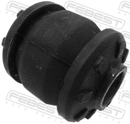 FEBEST Trailing arm / Suspension arm bush Article number: TAB-197 cheaply
