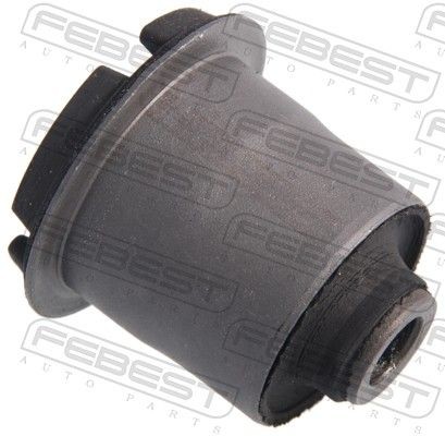 FEBEST Trailing arm / Suspension arm bush Article number: TAB-233 cheaply