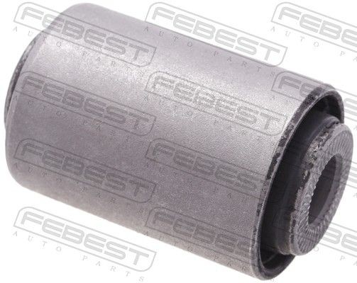 FEBEST Trailing arm / Suspension arm bush Article number: TAB-370 cheaply