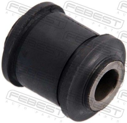 FEBEST Trailing arm / Suspension arm bush Article number: TAB-443 cheaply