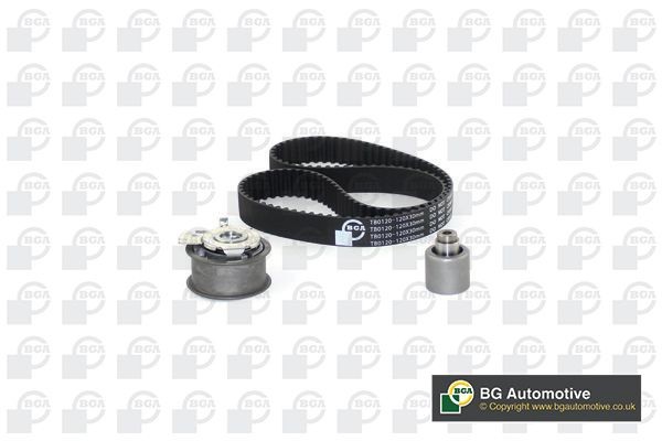 BGA Timing belt kit Article number: TB0120K cheaply