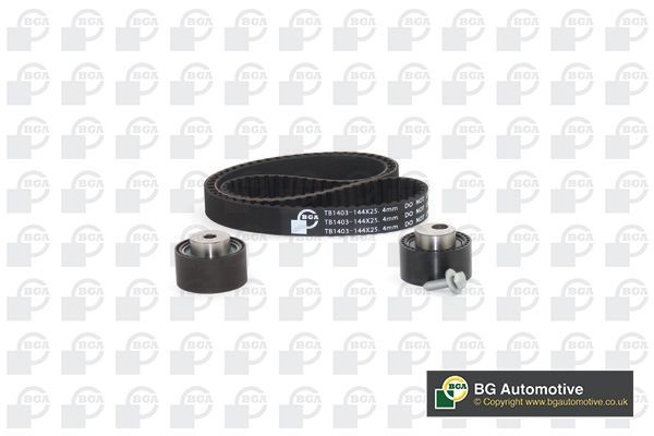 BGA Timing belt kit Article number: TB1403K cheaply