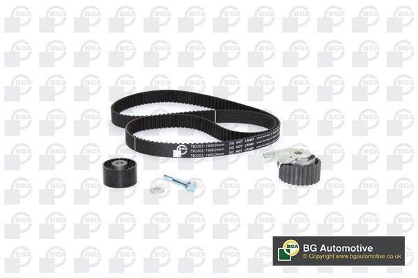BGA Timing belt kit Article number: TB2202K cheaply
