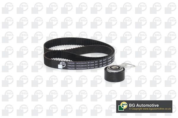 BGA Timing belt kit Article number: TB4200K cheaply