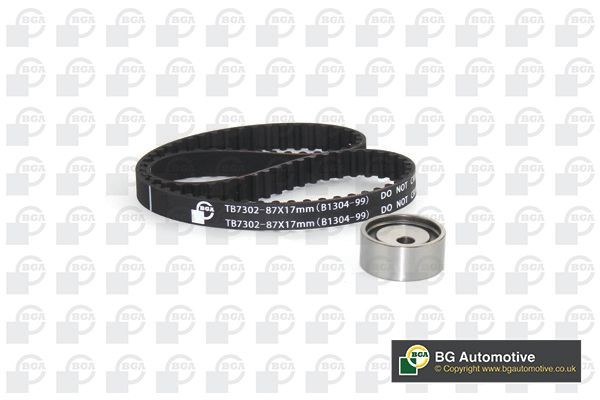 BGA Timing belt kit Article number: TB7302K cheaply