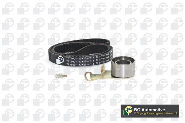 BGA Timing belt kit Article number: TB7500K cheaply