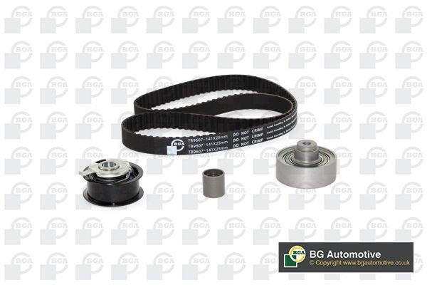 BGA Timing belt kit Article number: TB9607K cheaply