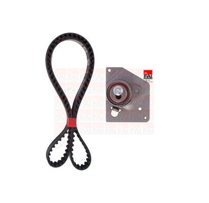 FAI AutoParts Timing belt kit Article number: TBK356 cheaply