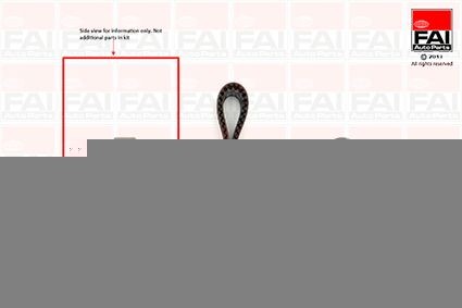 FAI AutoParts Timing belt kit Article number: TBK464 cheaply