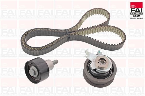 FAI AutoParts Timing belt kit Article number: TBK548 cheaply