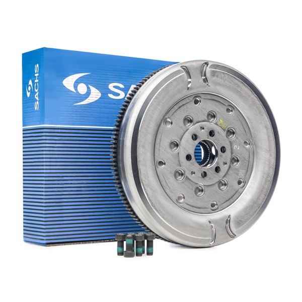SACHS Dual mass flywheel Article number: 2295 000 324 cheaply