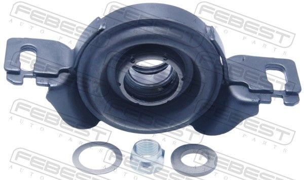 FEBEST Bearing, propshaft centre bearing Article number: TCB-005 cheaply