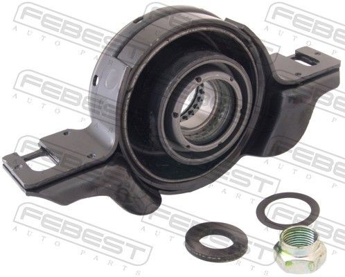 FEBEST Bearing, propshaft centre bearing Article number: TCB-020 cheaply