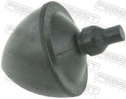 FEBEST Rubber Buffer, suspension Article number: TD-KDN145F cheaply