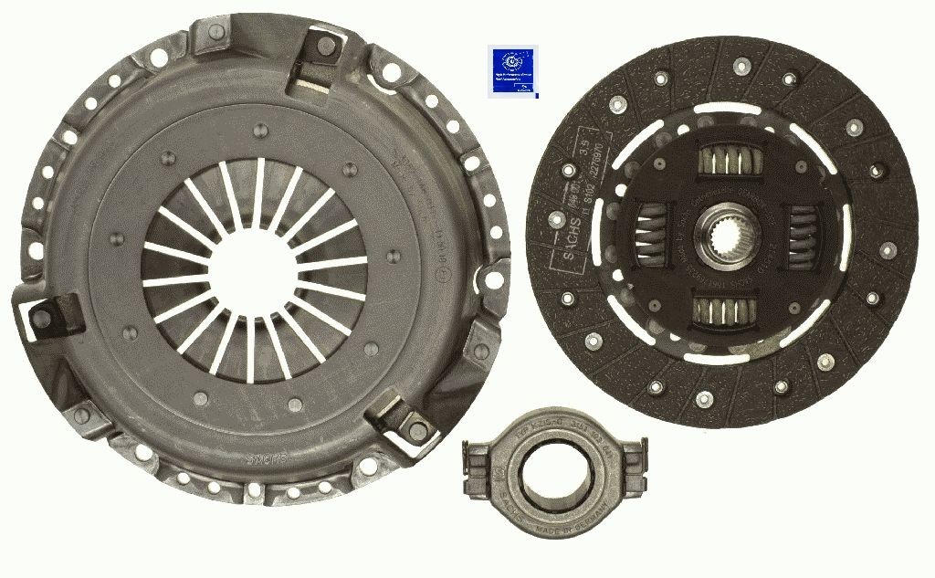 SACHS Clutch kit Article number: 3000 097 002 cheaply
