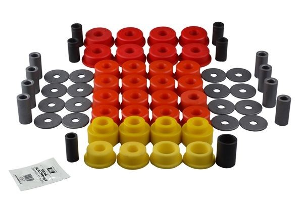 TEDGUM Repair Set, axle beam Article number: TED16229 cheaply