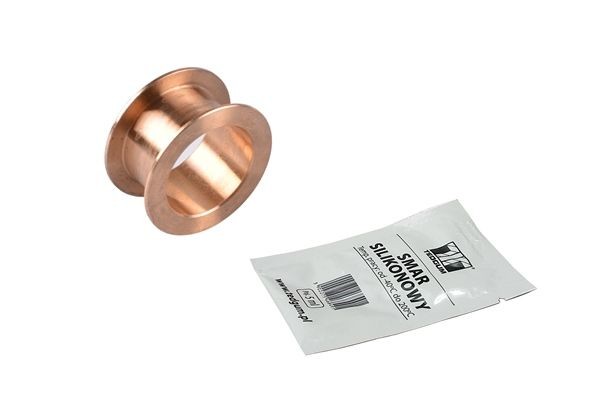 TEDGUM Spring, clutch pedal Article number: TED61195 cheaply