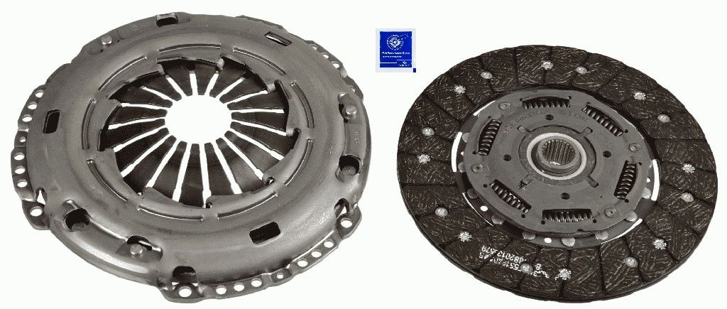 SACHS Clutch kit Article number: 3000 844 901 cheaply