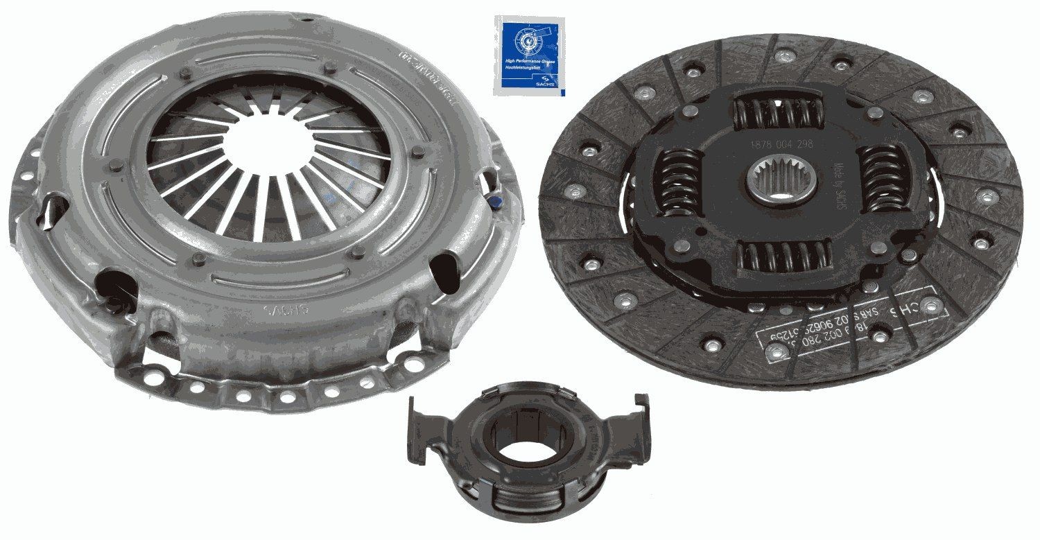 SACHS Clutch kit Article number: 3000 950 007 cheaply