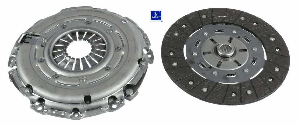 SACHS Clutch kit Article number: 3000 950 627 cheaply