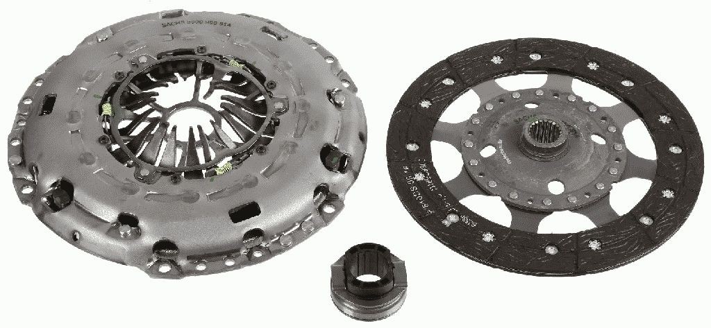 SACHS Clutch kit Article number: 3000 950 914 cheaply