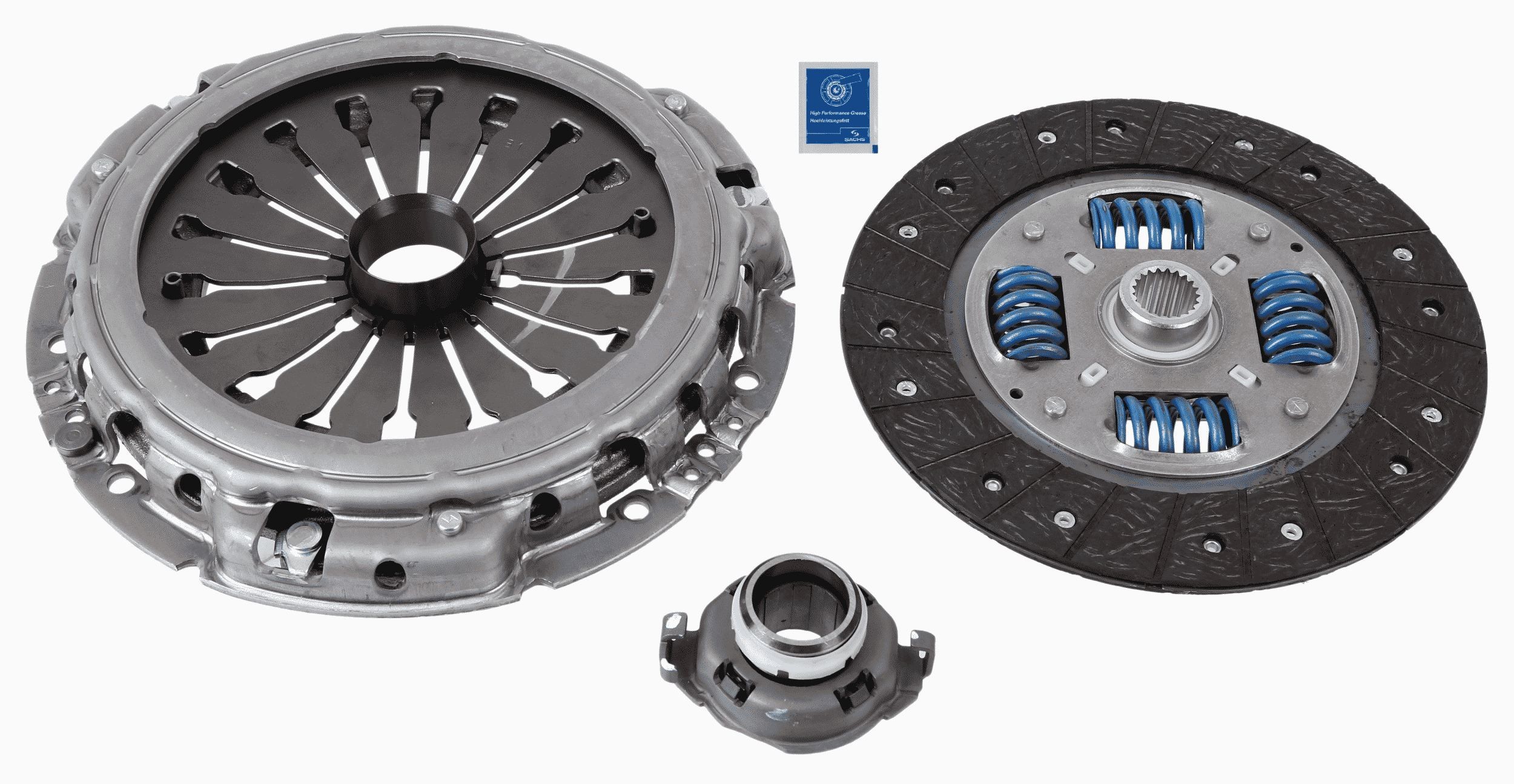 SACHS Clutch kit Article number: 3000 951 282 cheaply
