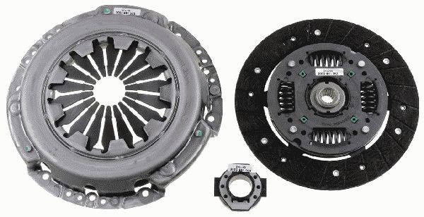 SACHS Clutch kit Article number: 3000 951 353 cheaply