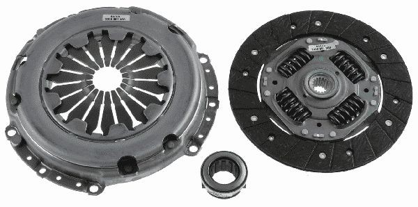 SACHS Clutch kit Article number: 3000 951 358 cheaply