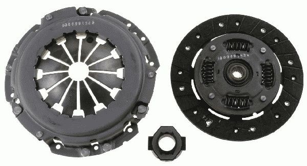 SACHS Clutch kit Article number: 3000 951 525 cheaply